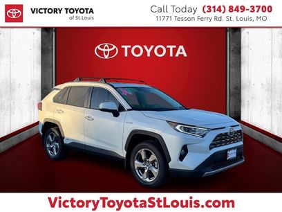 Used 2019 Toyota RAV4 Limited