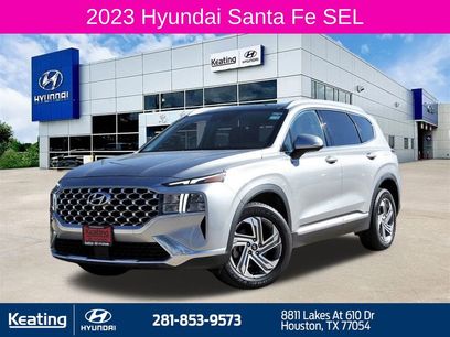 Used 2023 Hyundai Santa Fe SEL w/ Premium Package