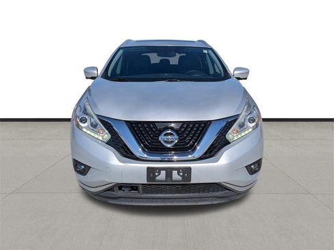 Used 2015 Nissan Murano Platinum w/ Platinum Technology Package image 2