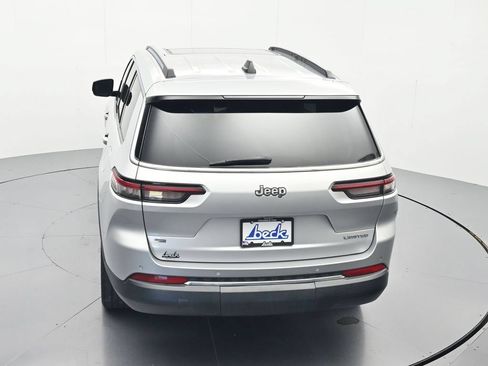 Used 2021 Jeep Grand Cherokee L Limited RWD image 37