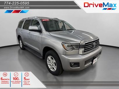 Used 2019 Toyota Sequoia SR5 w/ Premium Package