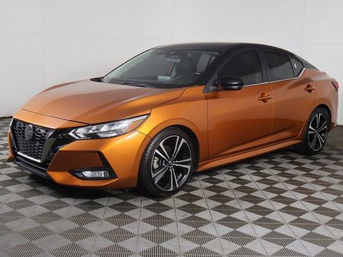 Used 2023 Nissan Sentra SR FWD image 6