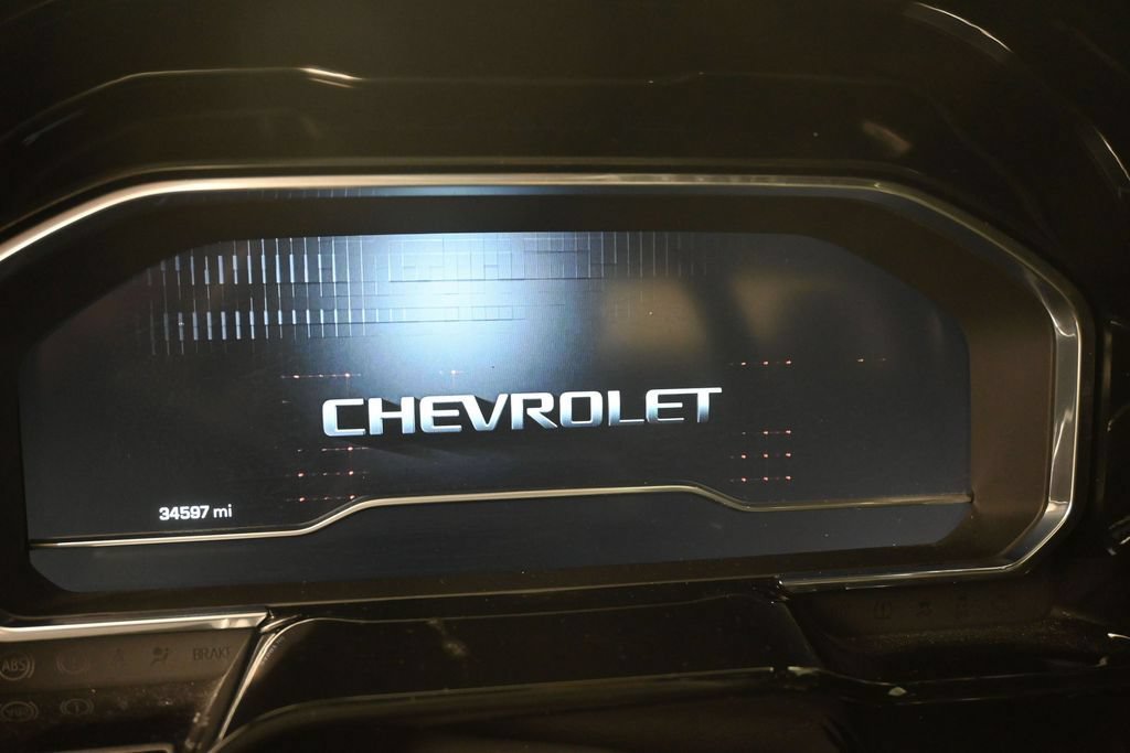 Used 2023 Chevrolet Silverado 1500 LT RWD image 11