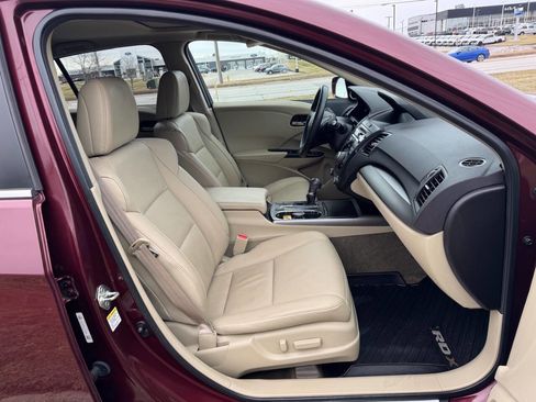 Used 2013 Acura RDX AWD w/ Technology Package image 13