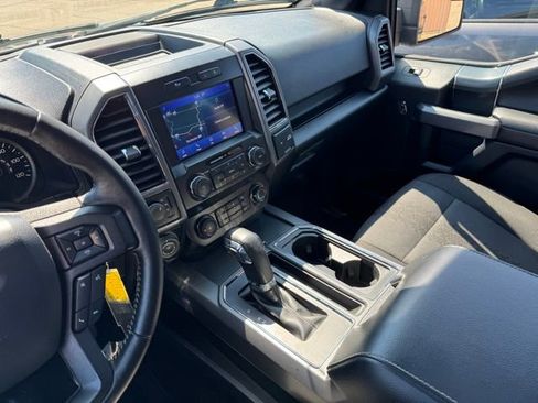 Certified 2019 Ford F150 XLT w/ Equipment Group 302A Luxury AWD/4WD image 16