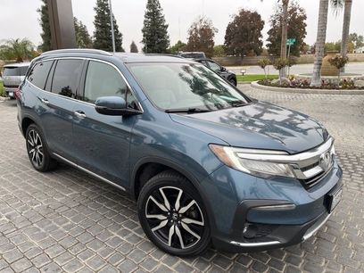 Used 2021 Honda Pilot Touring