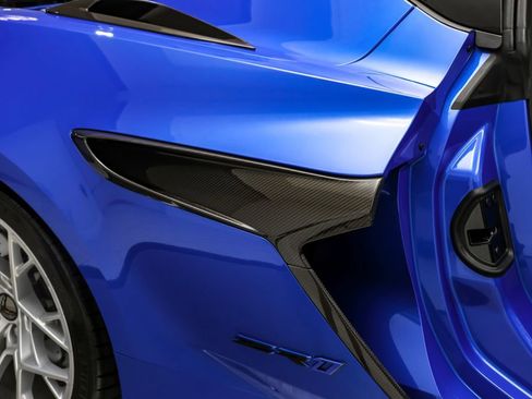Used 2026 Chevrolet Corvette ZR1 w/ ZR1 Carbon Fiber Aero Package RWD image 42