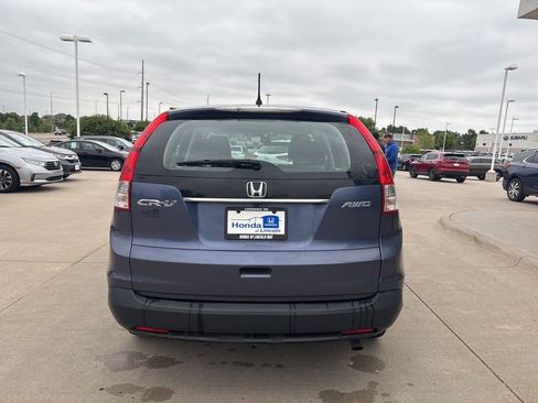 Used 2013 Honda CR-V LX image 6