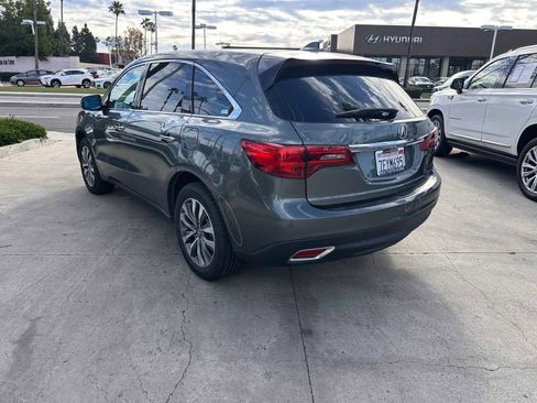 Used 2015 Acura MDX Tech Pkg image 3