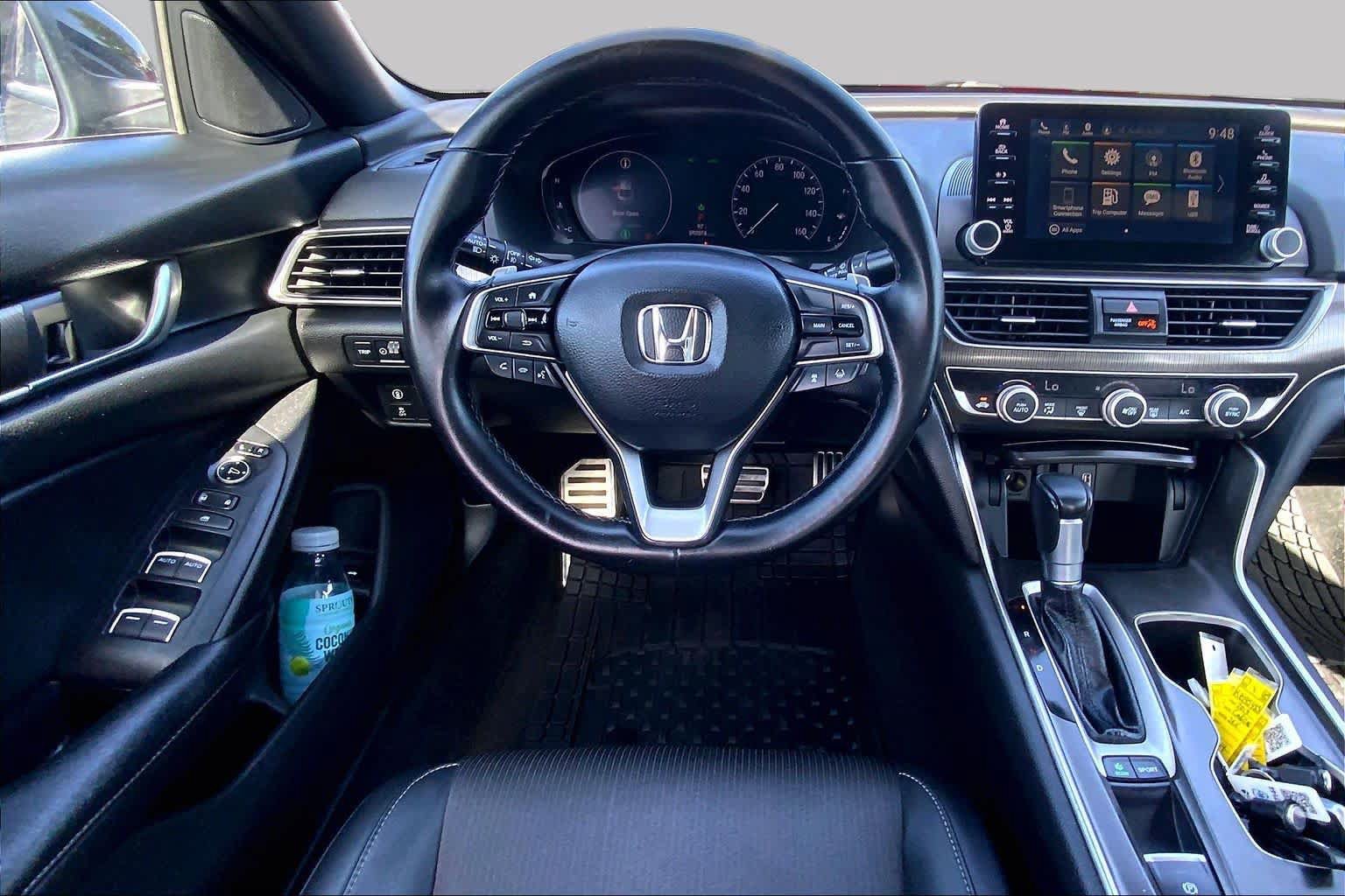 Used 2018 Honda Accord Sport image 6