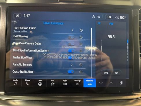 New 2026 Ford F250 Lariat w/ Chrome Package AWD/4WD image 26