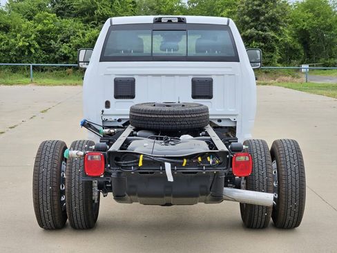 New 2025 RAM 3500 Tradesman image 4