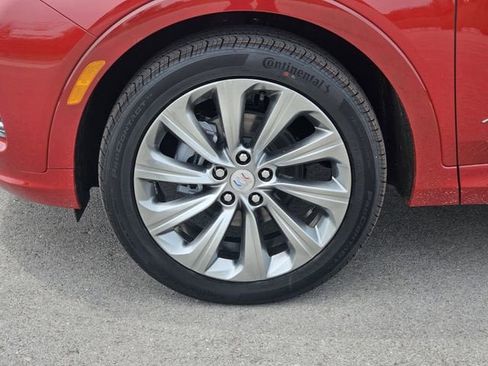 New 2026 Buick Envista Sport Touring FWD image 8