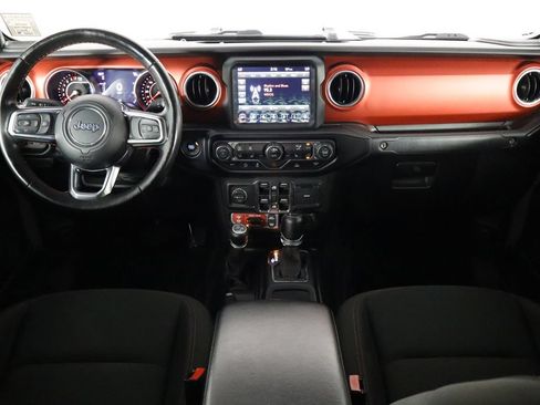 Used 2022 Jeep Gladiator Rubicon w/ LED Lighting Group AWD/4WD image 13