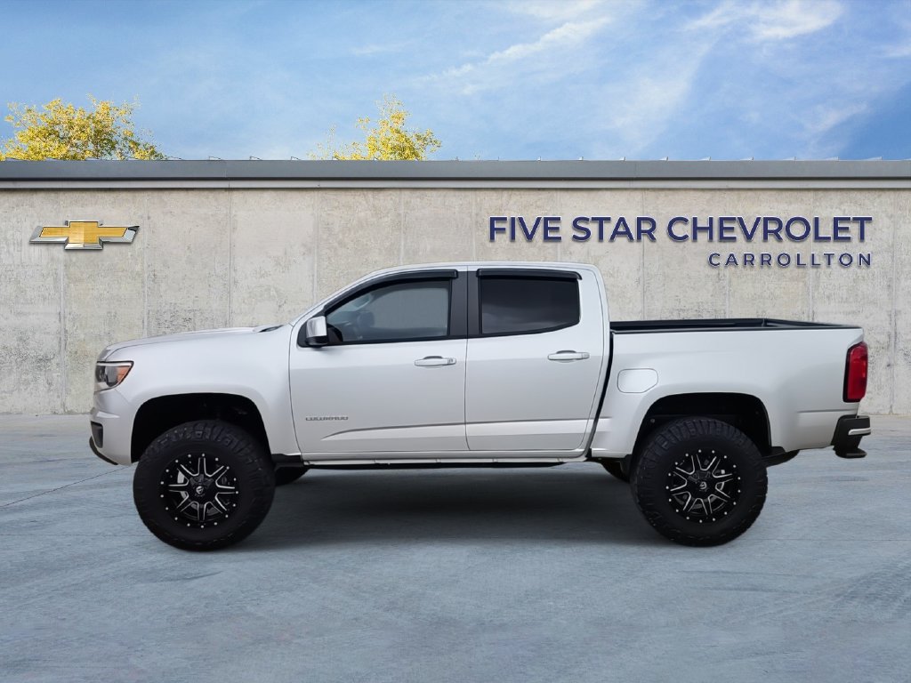Used 2019 Chevrolet Colorado W/T w/ Custom Special Edition RWD image 5