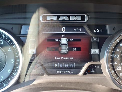 Used 2019 RAM 1500 Big Horn image 17