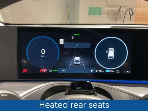 New 2026 Hyundai Ioniq 9 SEL AWD/4WD image 16