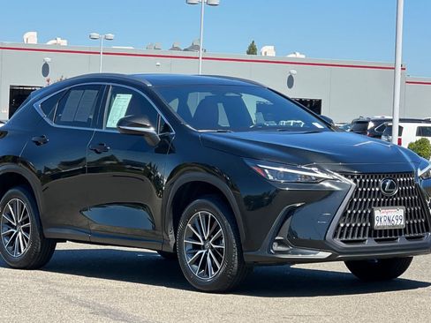 Used 2024 Lexus NX 350 AWD w/ Cold Area Package image 5