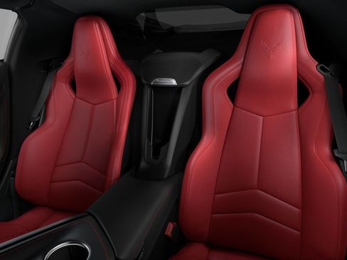 New 2026 Chevrolet Corvette Stingray Coupe w/ 1LT RWD image 11