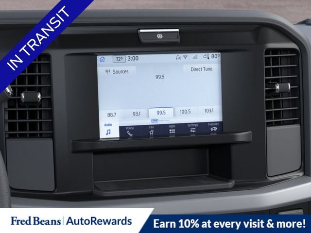 New 2026 Ford F550 4x4 Regular Cab Super Duty image 14