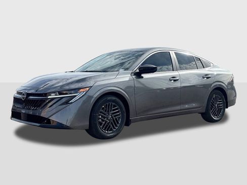 New 2026 Nissan Sentra SV w/ Floor Mat Package FWD image 1