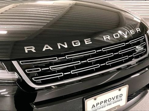 Certified 2026 Land Rover Range Rover Evoque S AWD/4WD image 31