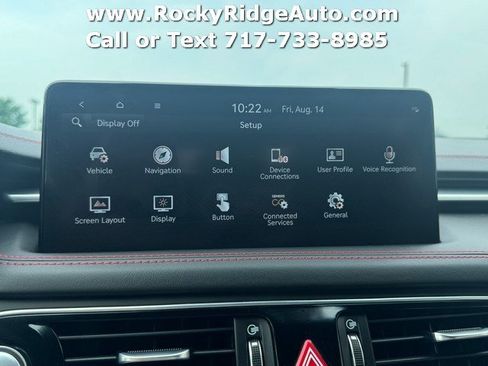 Used 2023 Genesis G70 2.0T w/ Sport Prestige Package AWD/4WD image 26