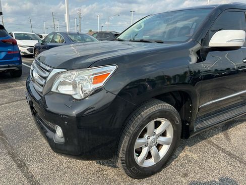 Used 2013 Lexus GX 460 Premium AWD/4WD image 12