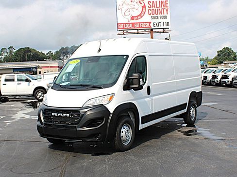 Used 2026 RAM ProMaster 2500 FWD image 2