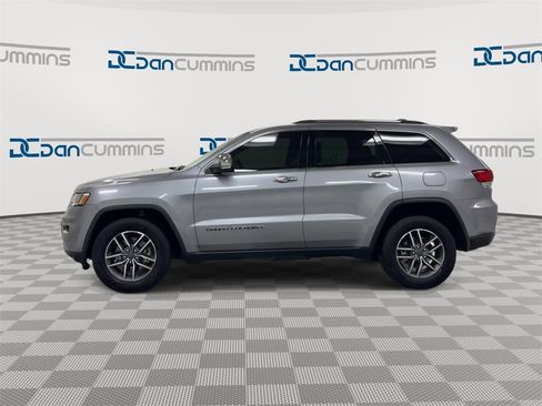 Used 2021 Jeep Grand Cherokee Limited image 5