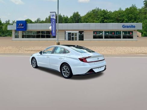 Used 2021 Hyundai Sonata SEL w/ Convenience Package FWD image 8