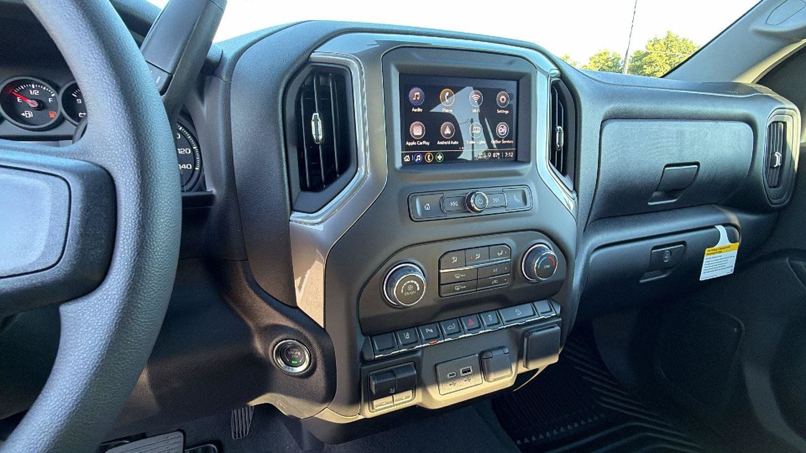 New 2026 Chevrolet Silverado 2500 Custom w/ Custom Value Package AWD/4WD image 5