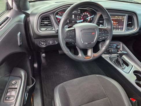 Certified 2023 Dodge Challenger R/T w/ Plus Package RWD image 15