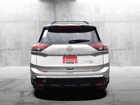 New 2026 Nissan Rogue Platinum image 6
