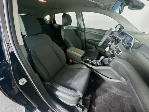 Used 2021 Hyundai Tucson SE w/ Cargo Package FWD image 28