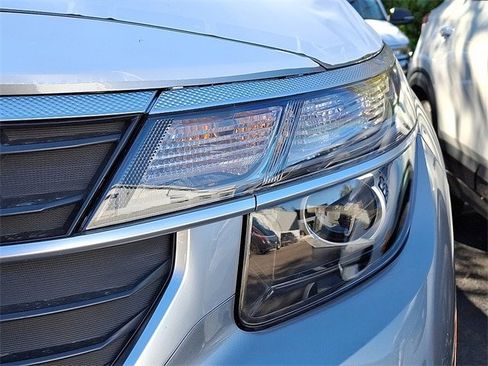 New 2026 Kia Seltos LX image 4