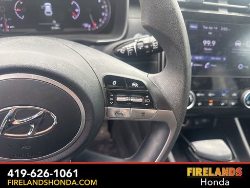 Used 2023 Hyundai Tucson SEL image 21