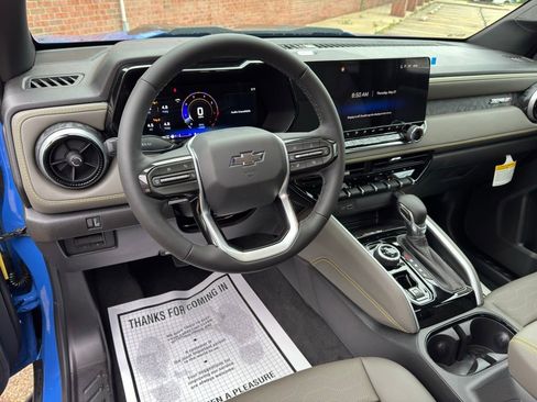 New 2026 Chevrolet Colorado ZR2 w/ Technology Package AWD/4WD image 17