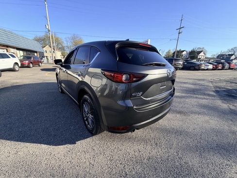 Used 2017 MAZDA CX-5 Touring image 41