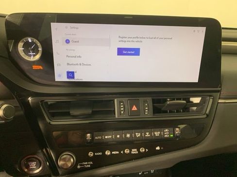 Certified 2025 Lexus ES 350 F Sport FWD image 26