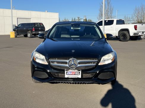 Used 2016 Mercedes-Benz C 300 Sedan image 8