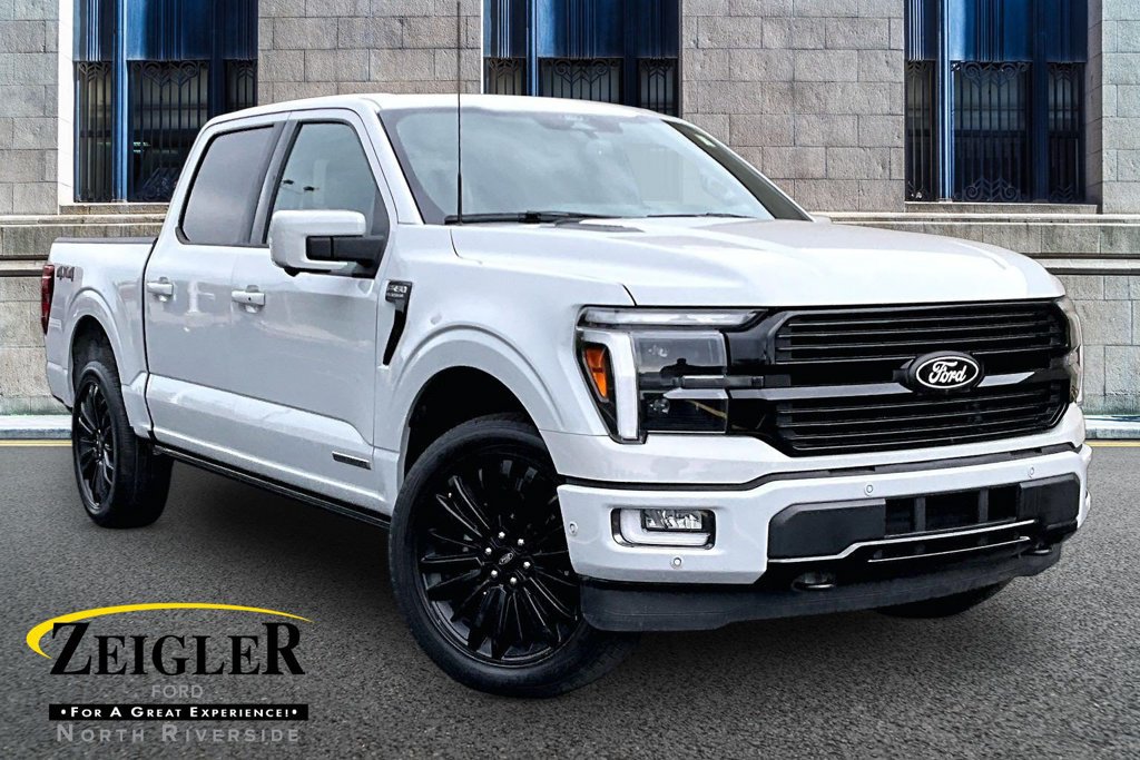 Used 2024 Ford F150 Platinum w/ Equipment Group 702A High AWD/4WD image 1