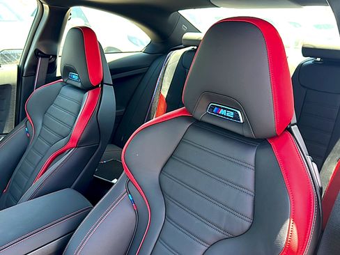 New 2026 BMW M2 w/ Lighting Package RWD image 12