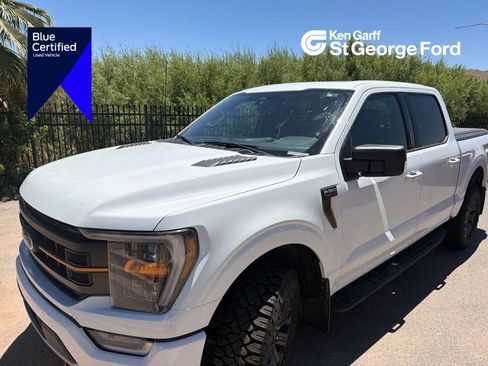 Used 2023 Ford F150 Tremor AWD/4WD image 1