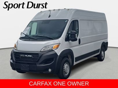 Used 2025 RAM ProMaster 2500 w/ Convenience Group