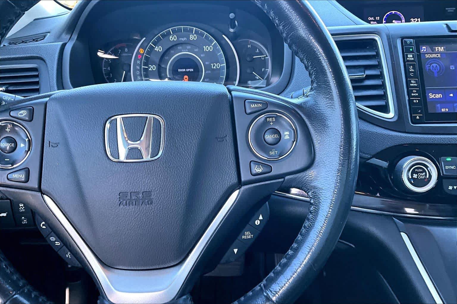 Used 2015 Honda CR-V Touring image 24