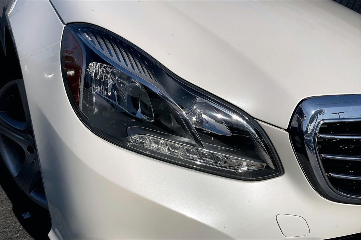 Used 2014 Mercedes-Benz E 350 Sedan image 29