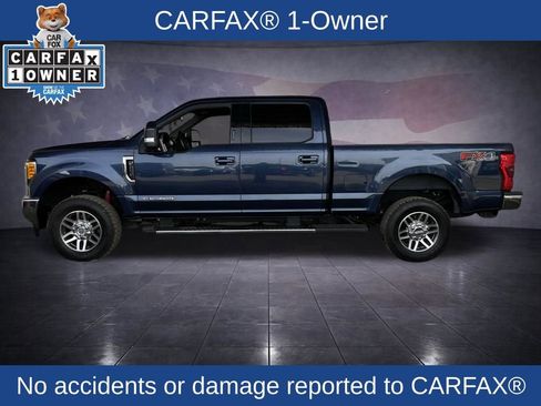 Used 2017 Ford F250 Lariat w/ Lariat Value Package image 2