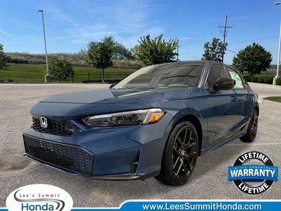 New 2026 Honda Civic Sport