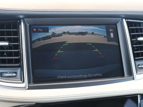 Certified 2020 INFINITI QX50 Luxe w/ Navigation Package image 43